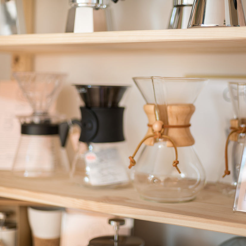 Cafetera Perfecta para cada Café De Té a Café