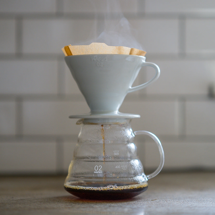 Descubriendo la excelencia del café con la cafetera Hario V60 – deteacafe