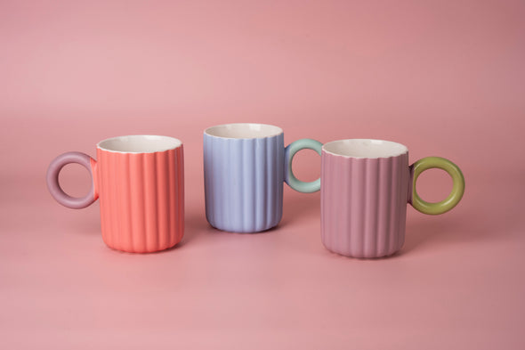 Taza "Happiness" 350ml