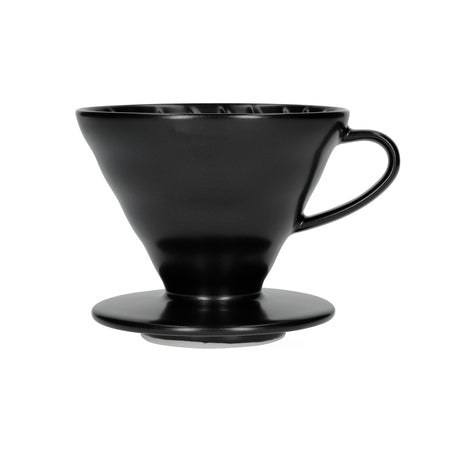 Filtro de Café Hario V60 Cerámica Negro