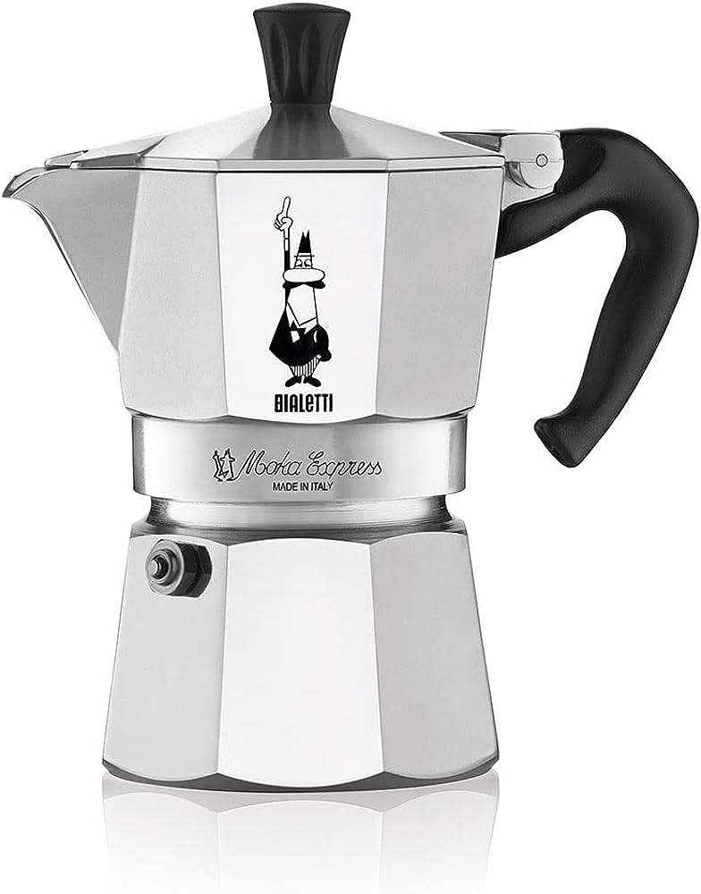 Cafetera Moka/Italiana Bialetti