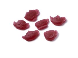 Chuches de Té - Frutos Rojos- 100g