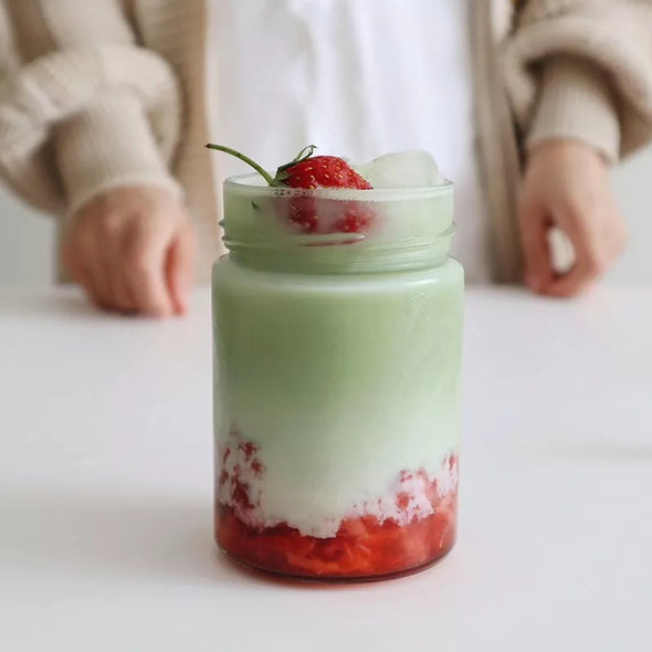 Té Matcha Fresa