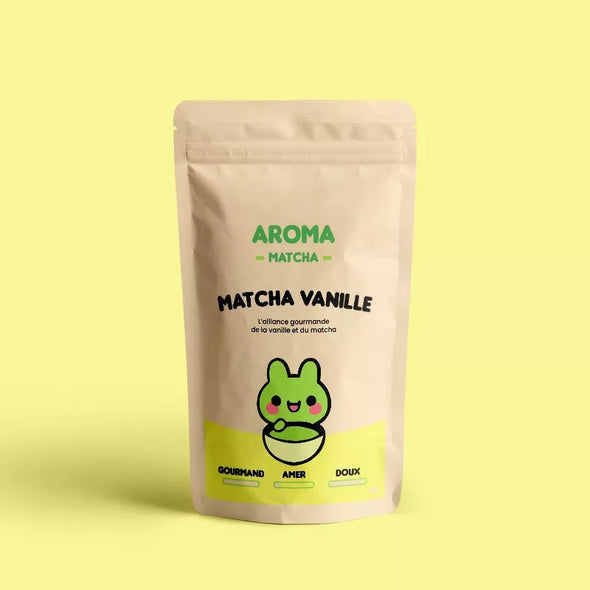 Té Matcha Vainilla