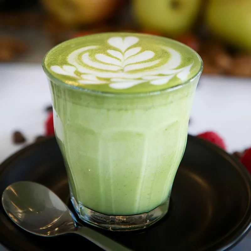 Té Matcha Vainilla