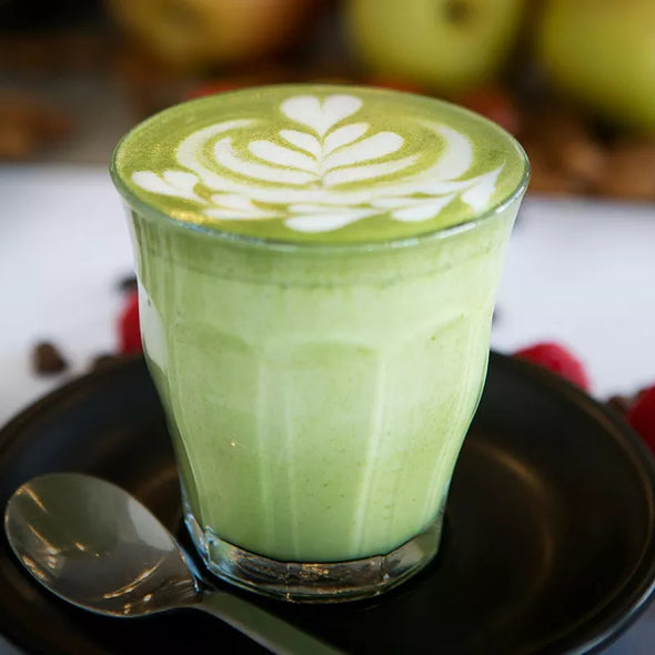 Té Matcha Vainilla
