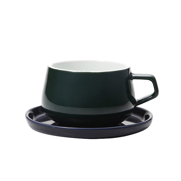 Taza con plato - 250ml