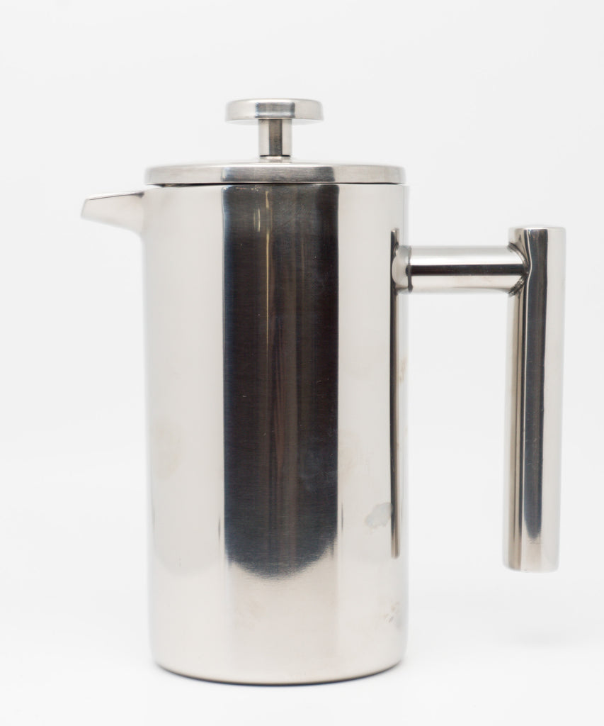 Cafetera Francesa - Acero Inox