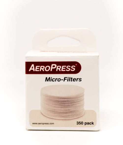 Filtros Aeropress