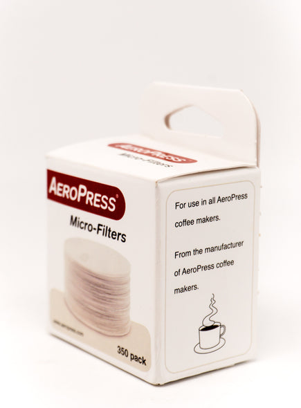 Filtros Aeropress