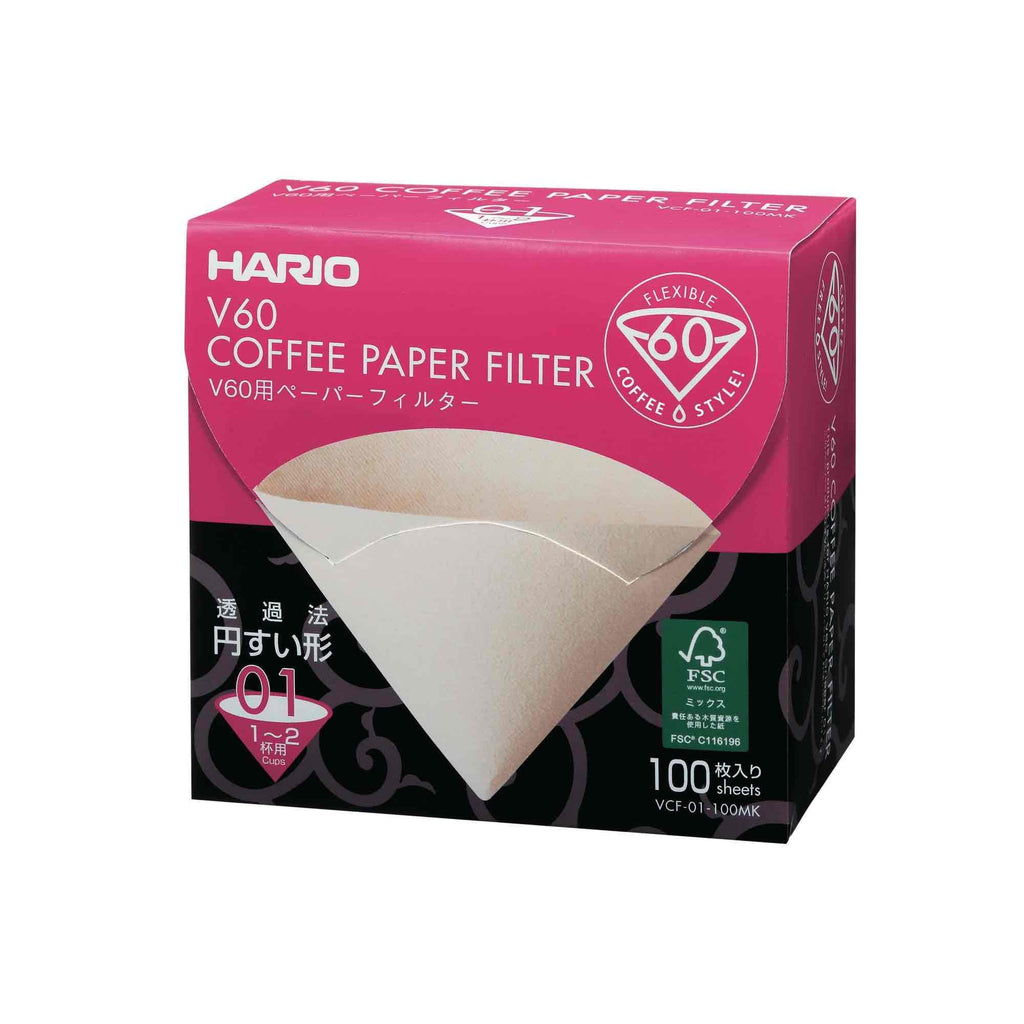 Filtros Hario V60