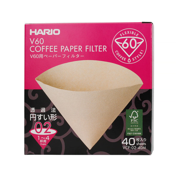 Filtros Hario V60