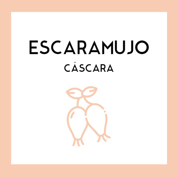 Cáscara de Escaramujo