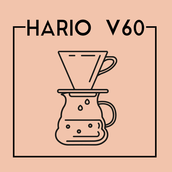Cafetera Hario V60