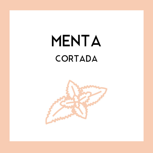 Hojas de Menta