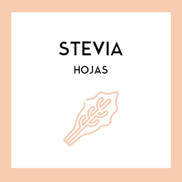 Hojas de Stevia