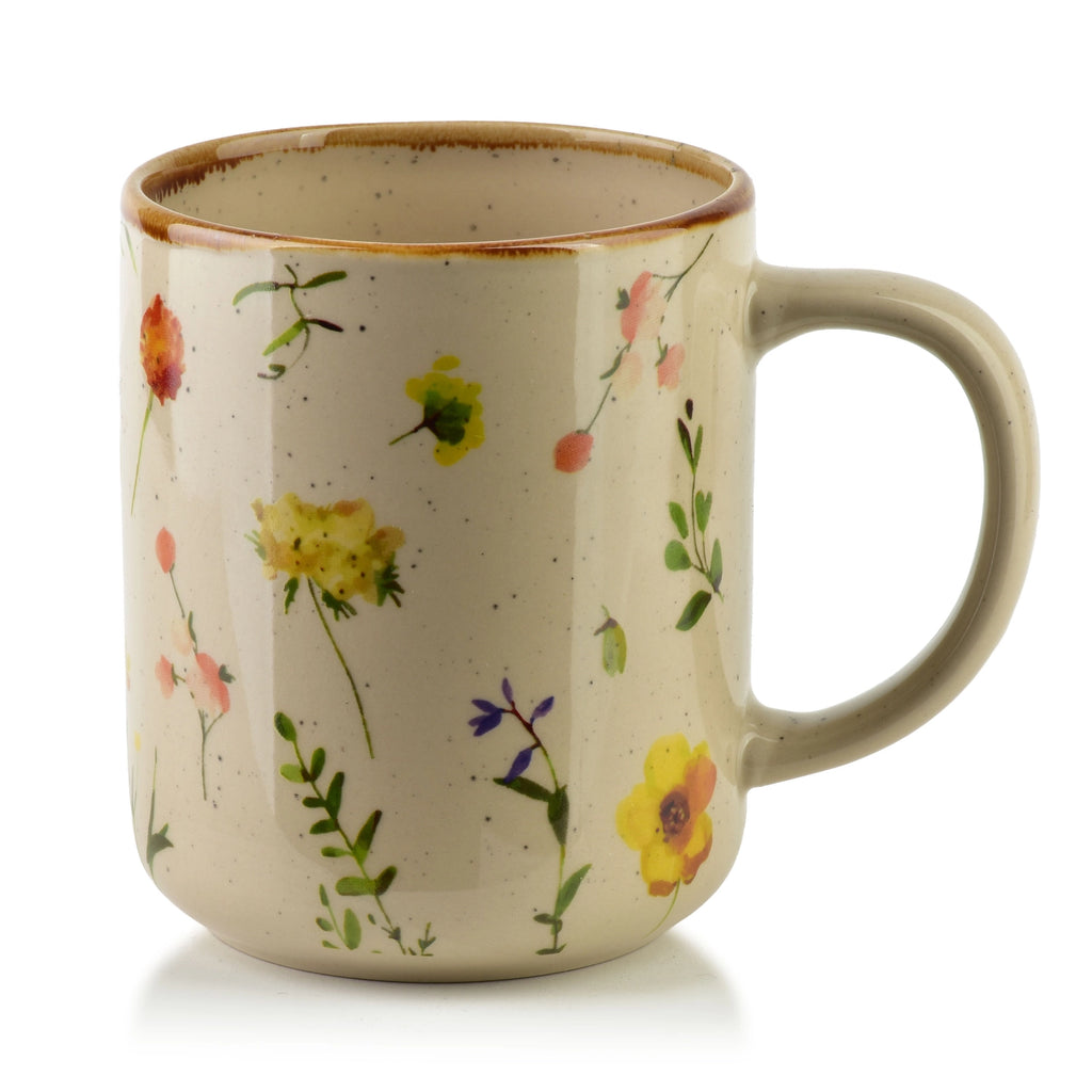 Taza TOKKA Blanca 400 ml