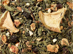 Té Verde Manzana al Horno