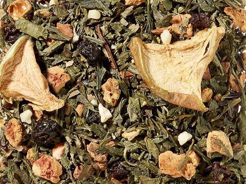 Té Verde Manzana al Horno