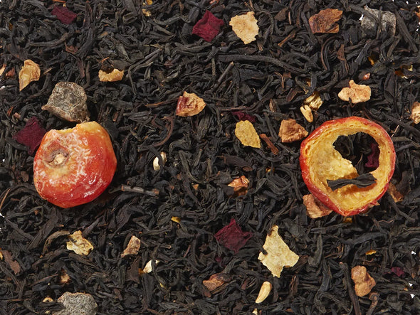 Té Negro Maracuyá y Granada