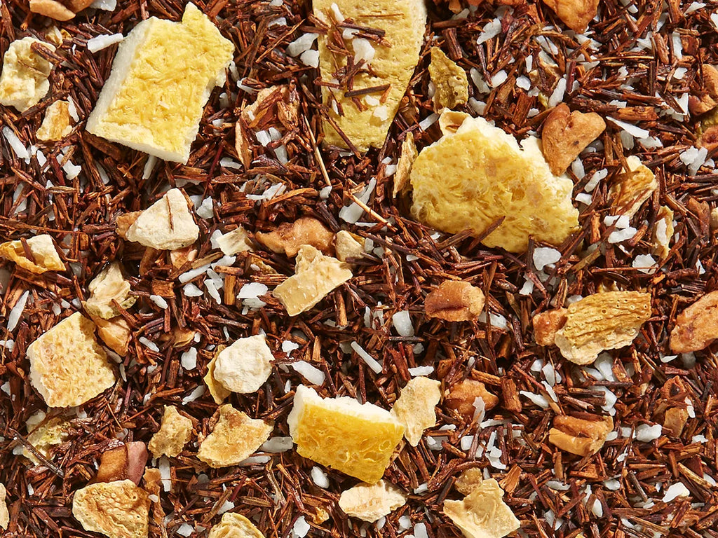 Té Rooibos Coco y Limón