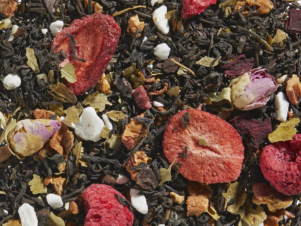 Té Negro Red Velvet