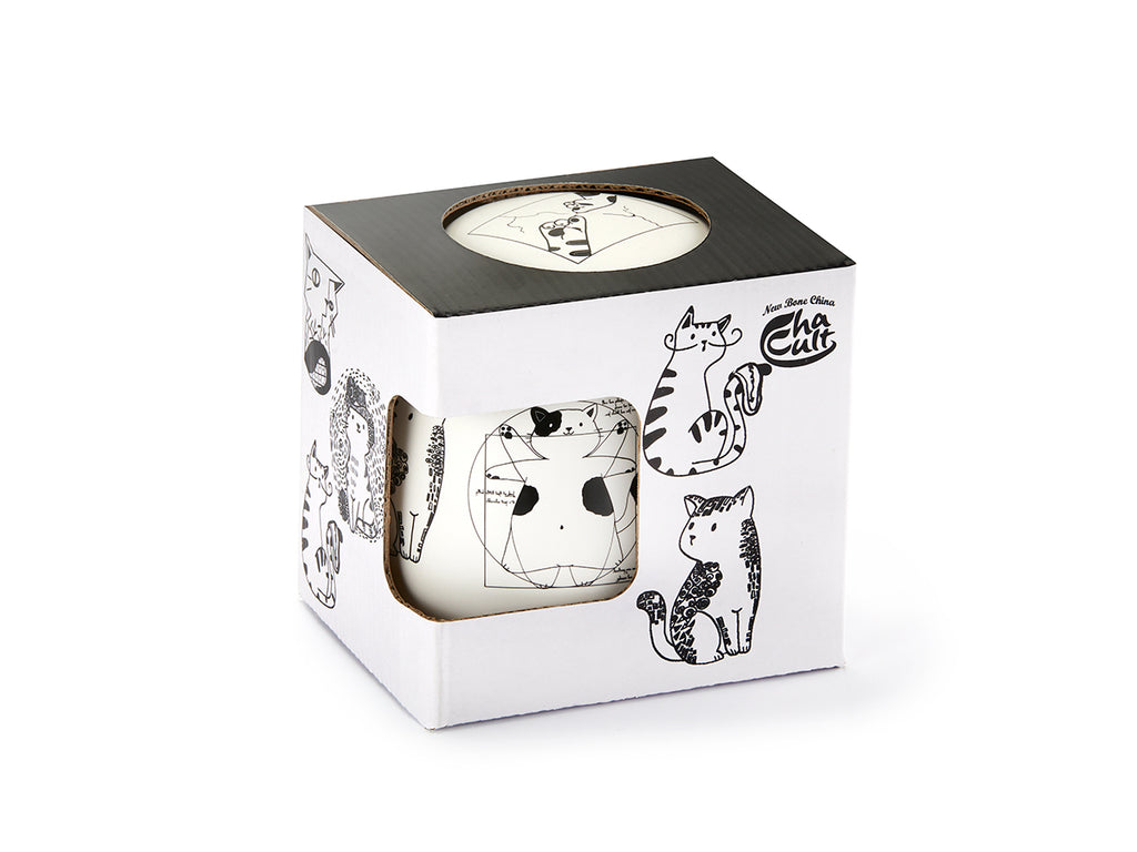 Tisanera "Artist Cats" 400ml