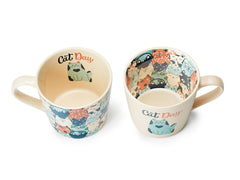 Taza "Cat Day" 400ml