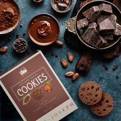 Cookies de Cacao y Chocolate Negro Lady Joseph