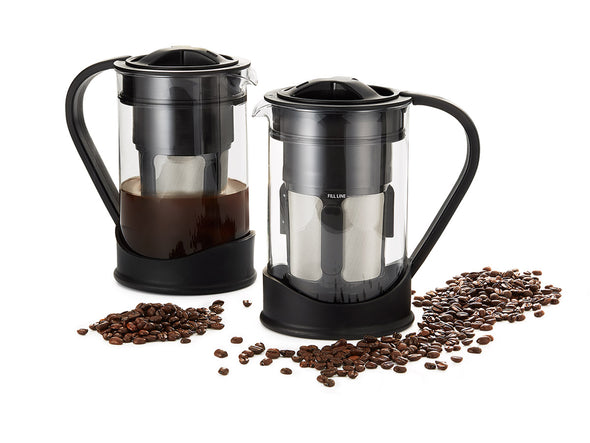 Cafetera Cold Brew "Janko" 1L