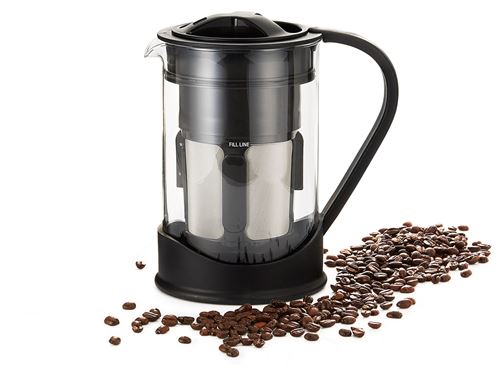 Cafetera Cold Brew "Janko" 1L