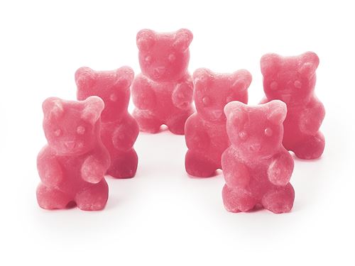 Ositos de Té - Sandía - 100g