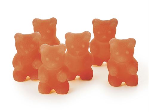 Ositos de Té - Manzana al horno - 100g