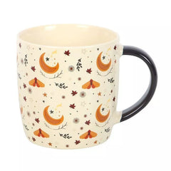 Taza Estampado Otoño 340ml