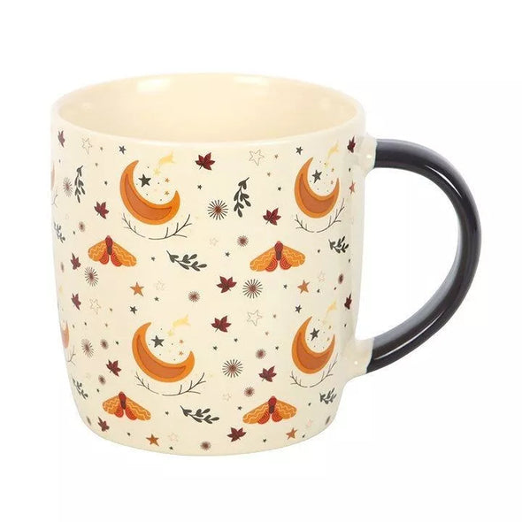 Taza Estampado Otoño 340ml