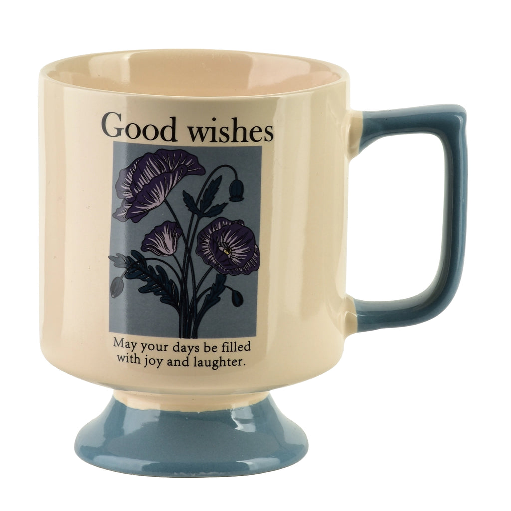 Taza REJKA beige Good Wishes