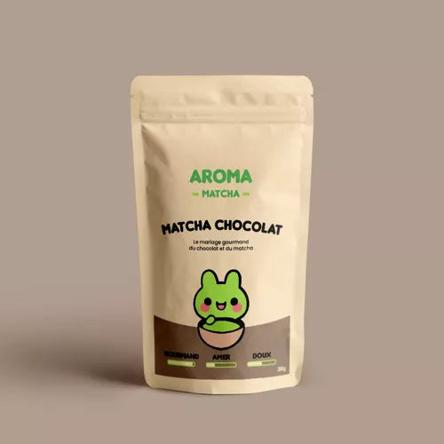 Té Matcha Chocolate