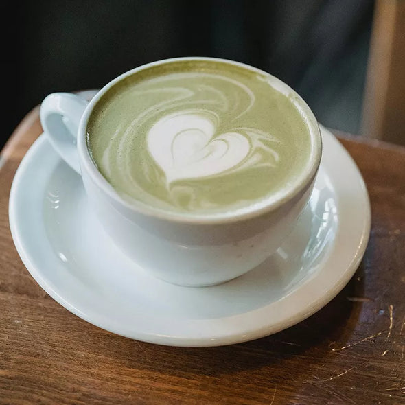 Té Matcha Chocolate