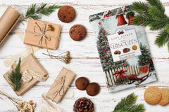 Surtido de galletas Navidad Lady Joseph en caja metálica