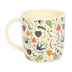 Taza "Midnight Bloom" 350ml