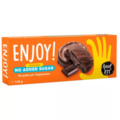 Galletas de Brownie Sin Azúcares Añadidos