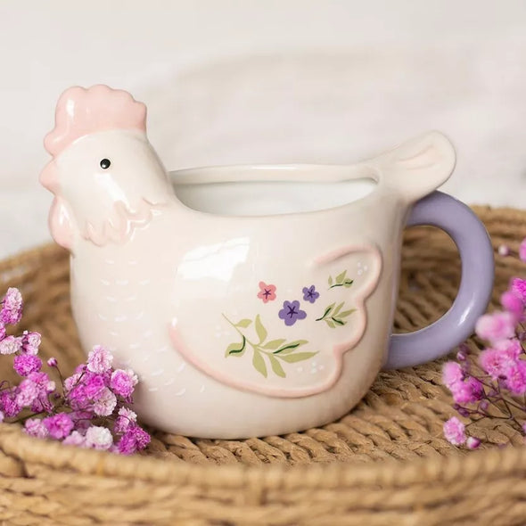 Taza "Gallina" 250ml