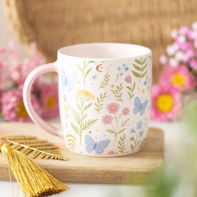 Taza "Luna Bloom" 370ml