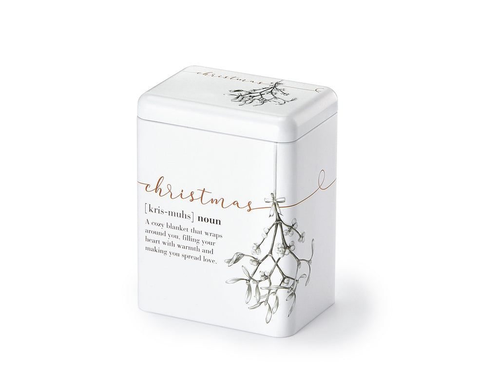 Lata "Navidad" 200g