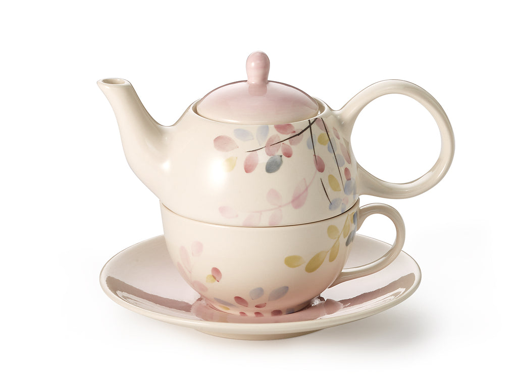 Tetera Set for One - "Delila"