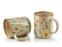 Taza TOKKA Blanca 400 ml