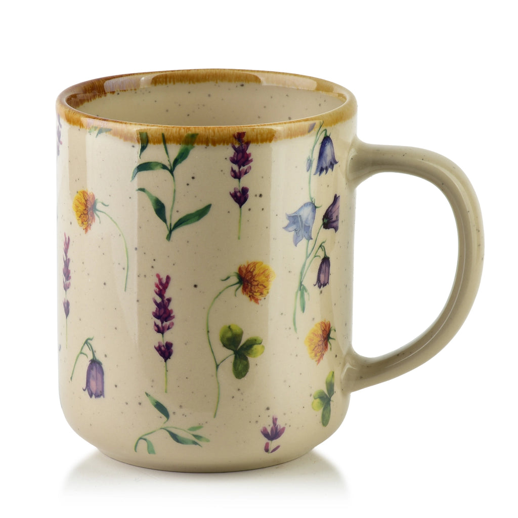 Taza TOKKA Blanca 400 ml