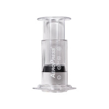 Cafetera Aeropress Clear