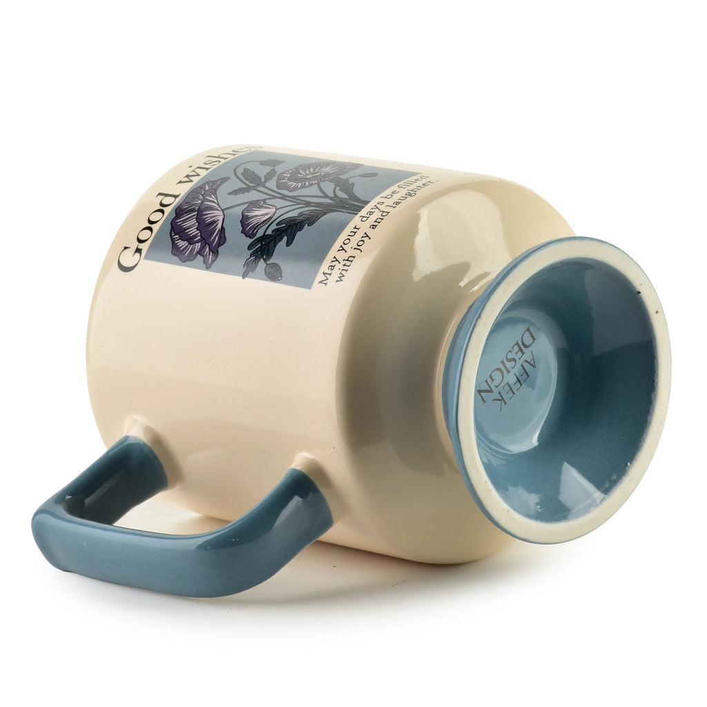 Taza REJKA beige Good Wishes