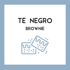 Té Negro Brownie